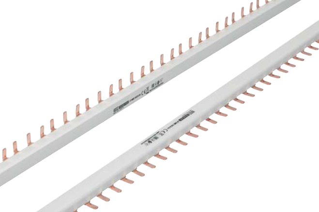 BUSBAR-2 - Pente de ligação/barramento TRIFÁSICO