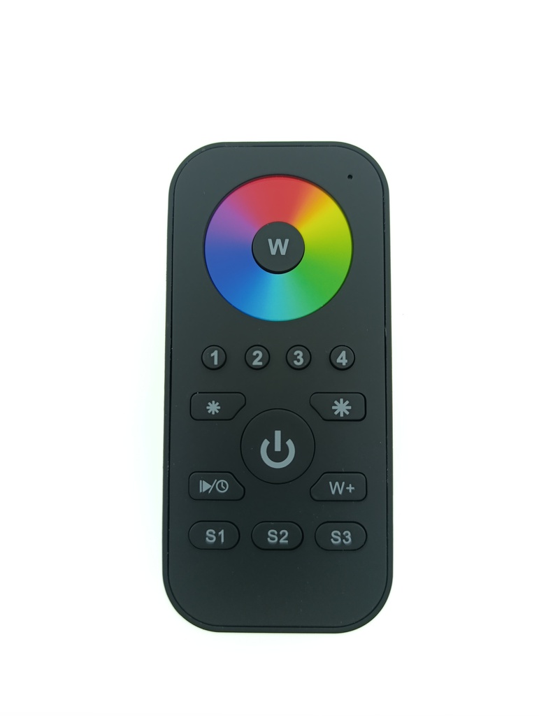 COMANDO REMOTO B RF RGBW