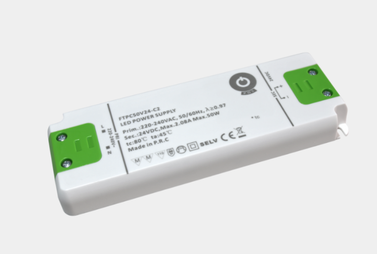 Fonte Al. FTPC50V24-C 24V 2.08A 50W IP20 5Y