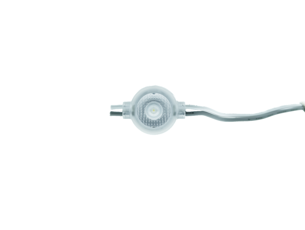 SIGN-001-036W-C - MODULO 1LED 0.36W 12V IP67 6500K 5Y