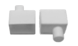 NEON LED L RGB+W TAMPA FINAL C/ LIGAÇÃO FRONTAL