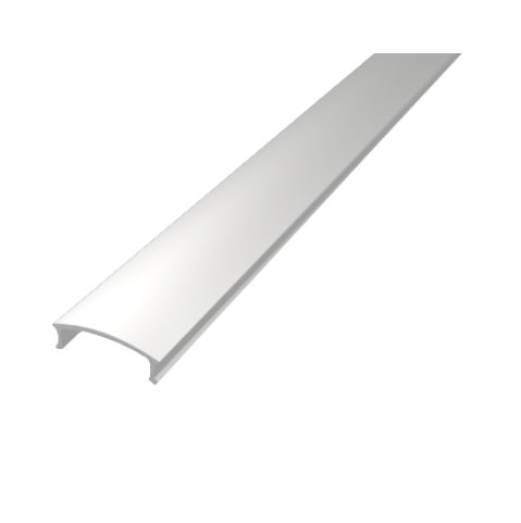 DIF-N-OP - Difusor N 2M Opalino