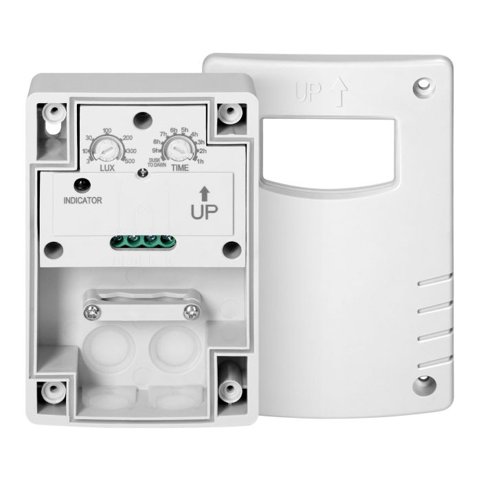 Sensor Crepuscular 1200W IP44