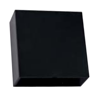 SEKOYA 4W BLK 4200K 100-240V LED GRDN LMP