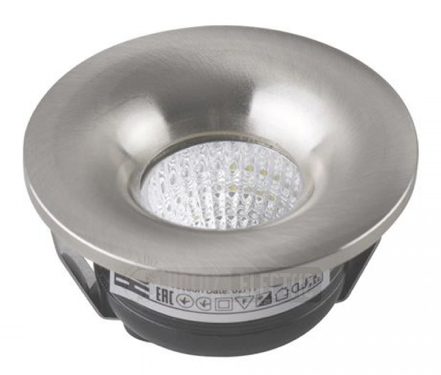 BIANCA 3W MCHRM 4200K 85-265V L.DOWNLIGHT