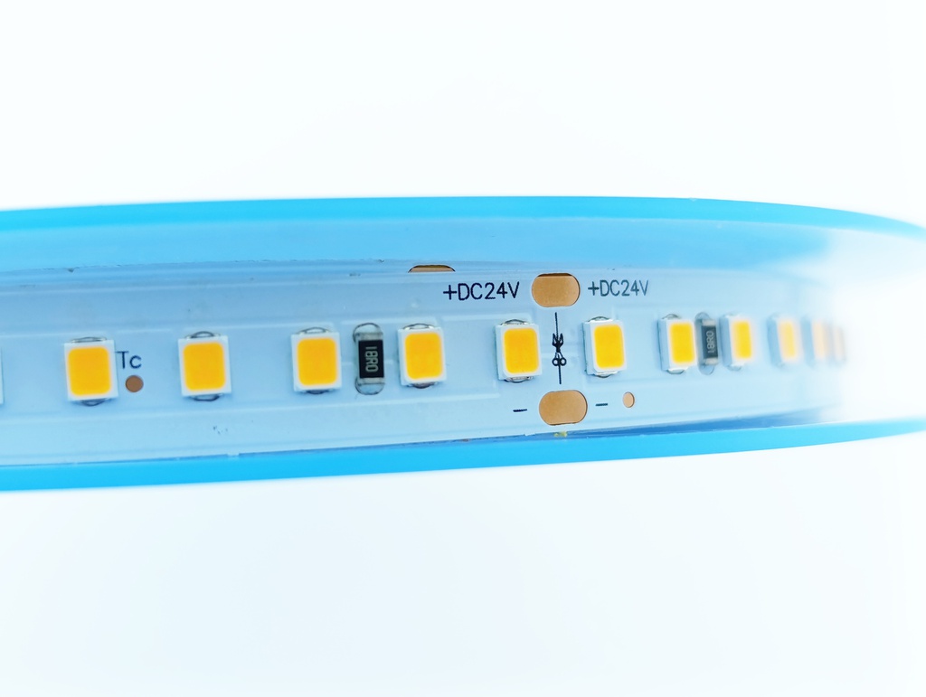 FITA LED EFFI 30W 24V 3000K IP20 5M