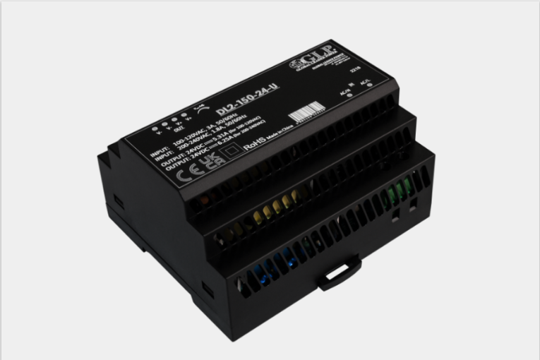 Fonte Al. DL2-150-24-U 24V 6.25A 150W IP20 2Y