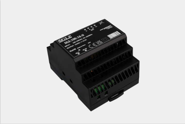 Fonte Al. DL2-100-12-U 90W 12V 7.5A IP20