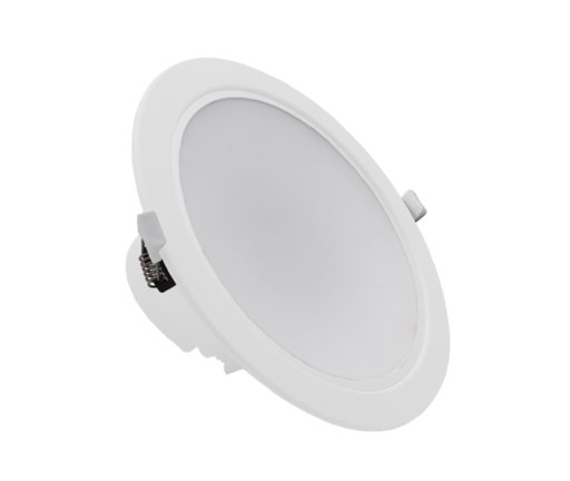 [SPF-252400] DOWNLIGHT LED SPOTFIVE - 25W - 3000K-4000K-6000K - 2450 Lm - Dimm. - IP44 - Color Box