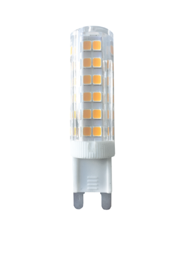 [PIXYFULL-040930] LAMP. LED PIXY FULL - 4W - G9 - 3000K - 450 Lm - IP20 - BLISTER 1 pz.
