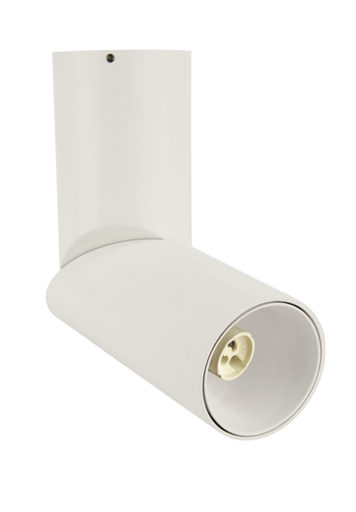 [8683684200564] MIAMI WHITE MR16 SQR SURFACE LIGHT