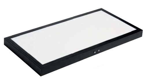 [8680985582573] PROTEUS-36 36W BLACK 6400K 30x60CM 175-265V LED BACKLIGHT