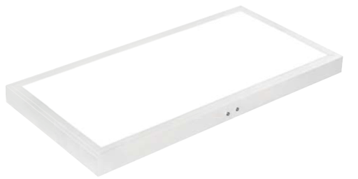 [8680985582580] PROTEUS-36 36W WHITE 6400K 30x60CM 175-265V LED BACKLIGHT