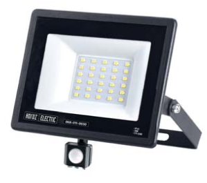 [8680985561486] ASLAN/S-30 30W BLACK 6400K 175-250V L PRO WTH SNS