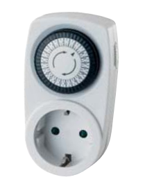 [8680985534572] TIMER-1 - Relógio de tomada manual
