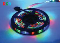 [8680985521510] THAMES/RGB RGB 12V WATERPROOF LED STRIP 5M
