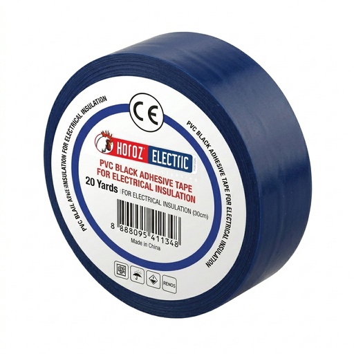 [8699303413918] 20 metros - Fita isoladora azul