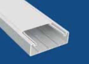 [8699430131044] CALHA TÉCNICA COM TAMPA 100X50 2M BRANCA