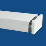 [8699430040537] TOPO 11 | BRANCA 100X50 END CAP