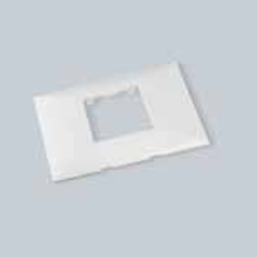 [8699430042777] 45x45 SINGLE FRAME WHITE