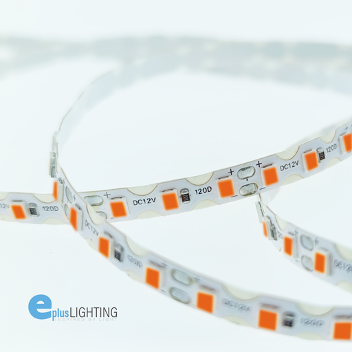 [EPRO-S72W12VORANGEIP65] FITA LED EPRO S 7.2W 12V ORANGE IP65 5M