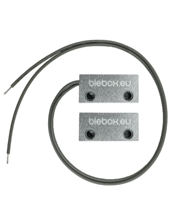[BLEBOXREEDSWITCH] REED SWITCH para detectar a posição de portões, portas e janelas