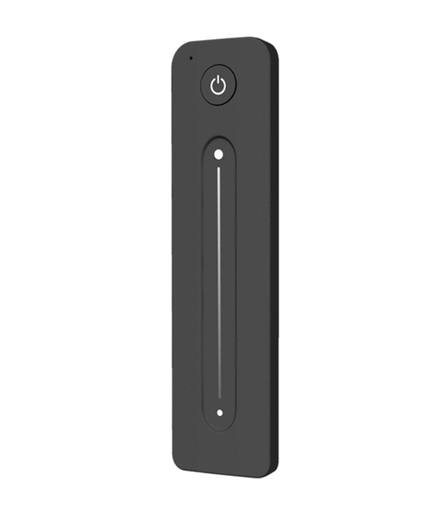 [ECT-REMOTE-E] REMOTE-E - Comando remoto RF 2.4GHz Preto