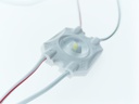 SIGN-004-12W-C-V2 - MODULO 1LED 1.2W 12V IP67 7000K 5Y
