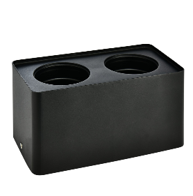 [8683684215353] SURFACE-SQ2 BLACK MODUL DOWNLIGHT FITTI