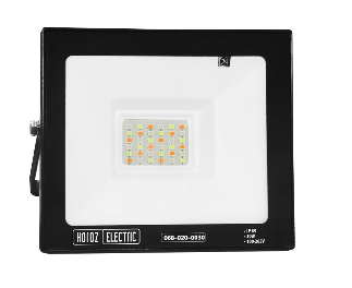 [8683684210471] REMIX-30 30W BLACK RGB 100-265V LED PROJ