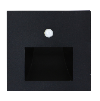 [8680985542355] DIAMOND 1W BLACK 4200K 100-265V LD