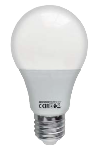 [8683684219016] GLOBA-9 9W 4200K E27 175-250V LED BULB