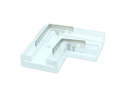 [CNT-8-U90] Conect. Emenda s/cabo UNIÃO CANTO 90º COB 8mm 5.5A