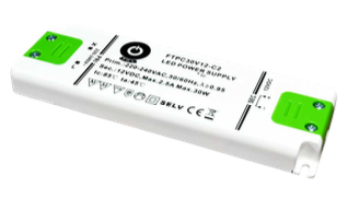 [FTPC30V24-C2] Fonte Al. FTPC30V24-C2 24V 1.25A 30W IP44 5Y