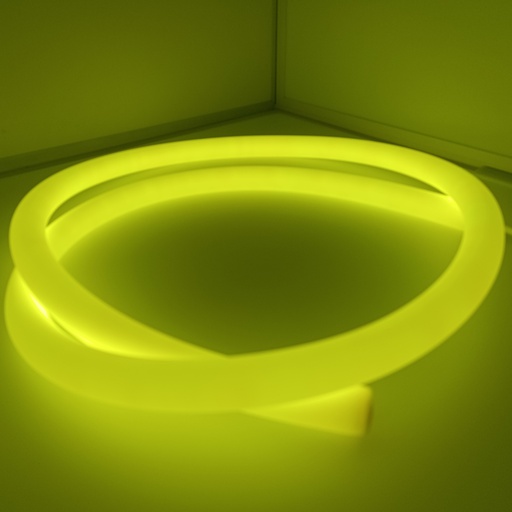 [NEON-36010W24VRGBIP67] NEON LED 360º 10W 24V RGB IP67 5M