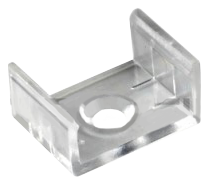 [CLIP-OUT001/2/6] CLIP-OUT001/2/6 - Clip Fixação Perfil OUT001/2/6 Transparente