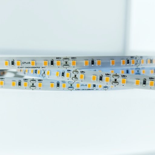 [ELIGHT-12W24V4000KIP20] FITA LED ELIGHT 12W 24V 4000K IP20 5M