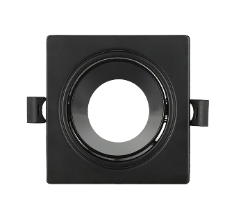 [8683684216985] AZELYA-2 Modul Downlight Fitting BLACK BL MR16 SQUARE