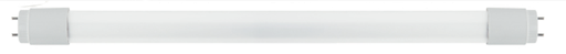 [8683684203619] LED TUBE-60S  - 9W 60CM 6400K 170-265V GLASS LED TUBE