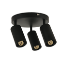 JOKER-4 SURFACE FIXTURE 3xGU10 BLACK
