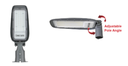 FLORIDA-30 - 30W 6400K 100-265V LED STREET L