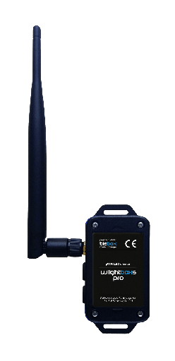 [WLIGHTBOXSPROIP54] DIMMER SEM FIOS 60W (12VDC) / 120W (24VDC)  5A IP54 - 1 CANAL