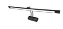 ANKA-12 /12W BLACK 4200K  LED PIC.MI
