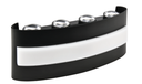 NEUTRON-14  WALL LAMP BLACK 4200K 85-265V IP65
