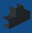 Derivação T-11 | PRETO 100x50