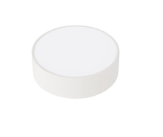 [8683684240812] CATALINA-12 3CCT - 016-081-1012 12W WH 3CCT 160-265V LD SURFACE L