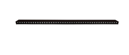 [8683684244414] BELLINI3-45 3CCT - 45W BLACK 3CM 3CCT 165-265V L.SUSPEN