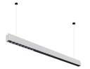 BELLINI3-45 3CCT  - 45W WHITE 3CM 3CCT 165-265V L.SUSPEN