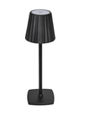 MERIDA 3CCT - 3W BLACK 3CCT 5V LED TABLE LAMP