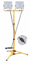TRIPOD DOUBLE PEGASUS-100  - Led Projector Stand 2x100W 100-265V 6400K